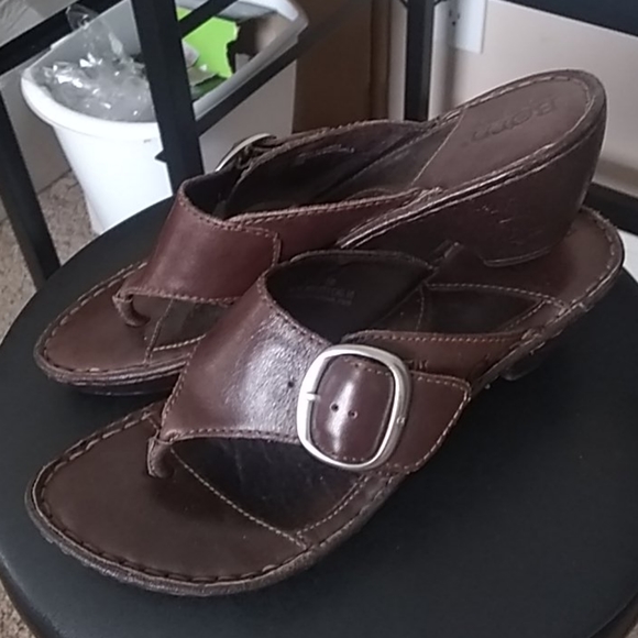 Born Sandals - Picture 7 of 8